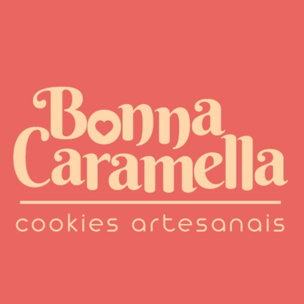Bonna Caramella - Cookies Artesanais - logo