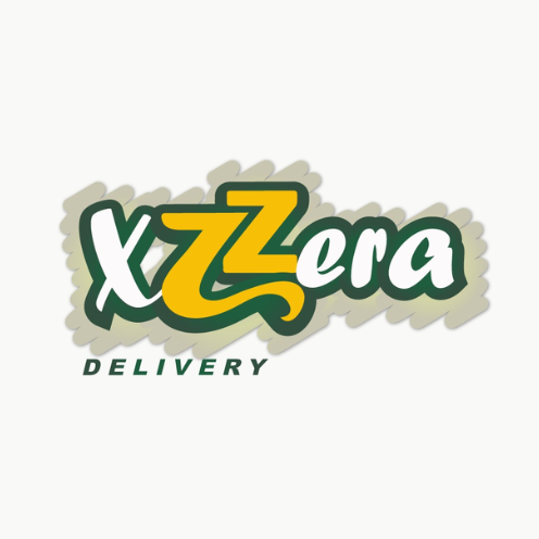 Xzzera Delivery  - logo