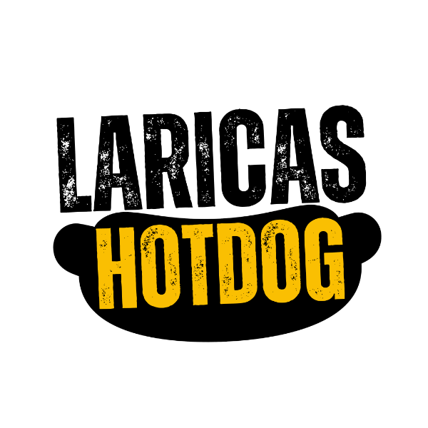 Laricas lanche  - logo