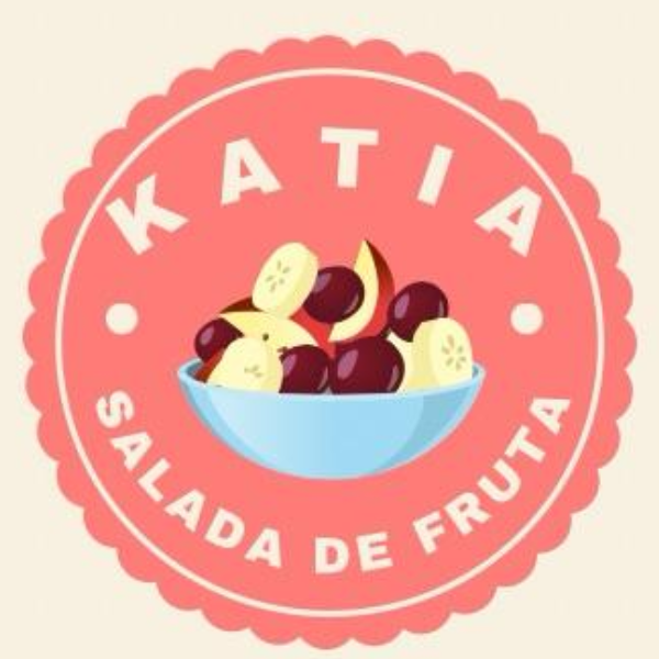 Katia Salada De Fruta  - logo