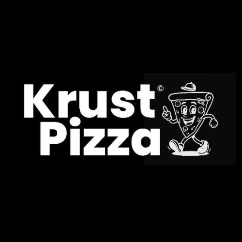 Krust Pizza - logo