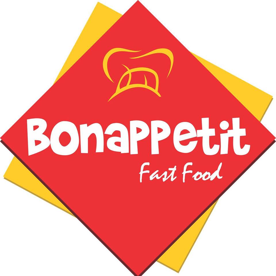 Bonappetit Fast Food - logo