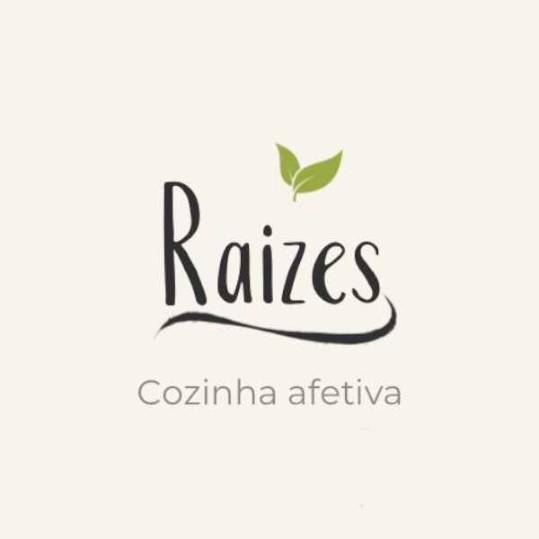 Raízes Cozinha Afetiva - logo