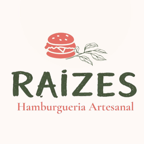 Raízes Hamburgueria Artesanal - logo