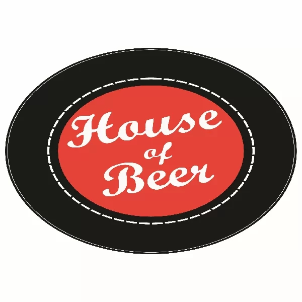 House of Beer Ouro Branco - logo
