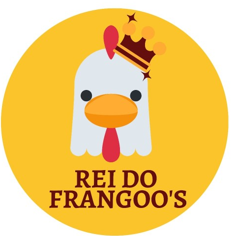 Rei do Frangoo´s  - logo