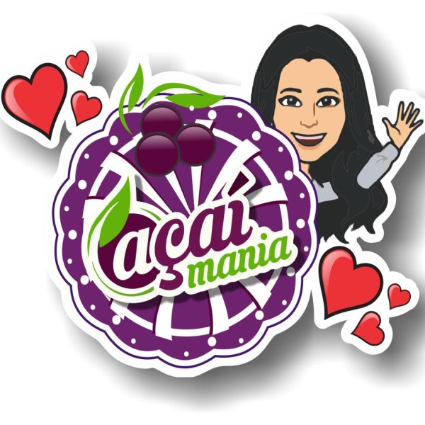 Açaí Mania - logo