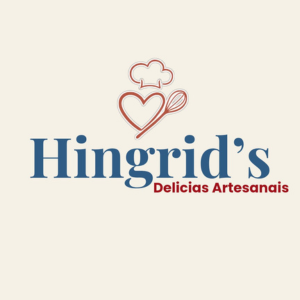 Hingrid's Deliciais Artesanais - logo