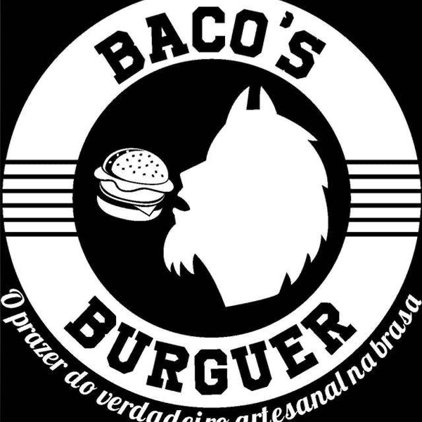 Baco's Burguer - logo