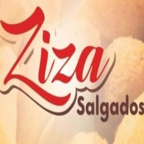 Ziza salgados - logo