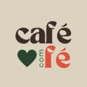 Café com Fé - logo