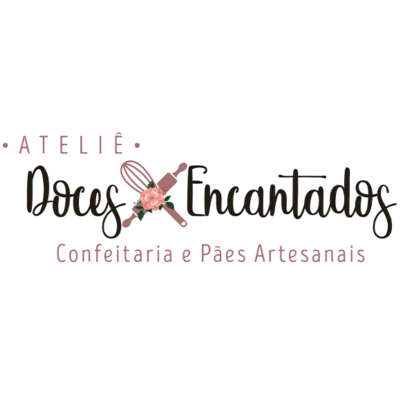 Ateliê Doces Encantados - logo
