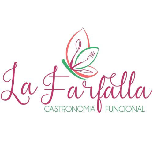La Farfalla Gastronomia Funcional  - logo