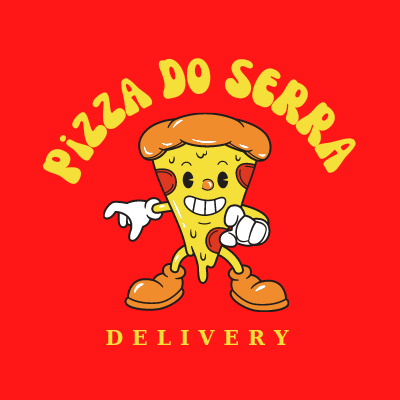 Pizzas do Serra - logo