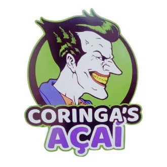 Coringa's Açaí  - logo