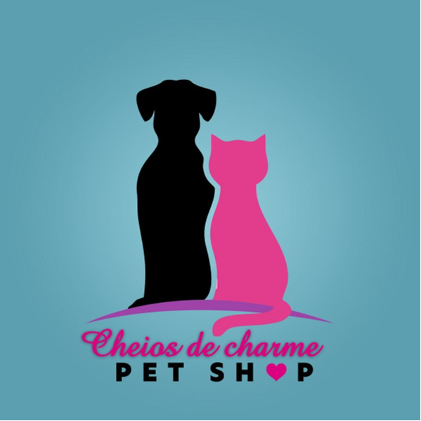 Petshop Cheios de Charme - logo