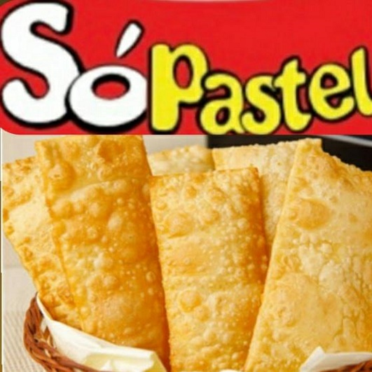 Só Pastel - logo