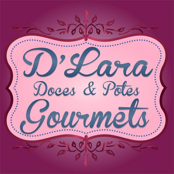 D'Lara Doces e Potes Gourmets - logo
