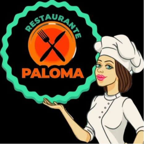 RESTAURANTE PALOMA - logo