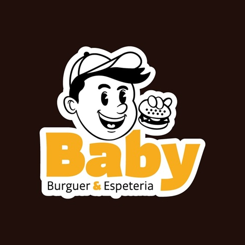 Baby Burguer - logo