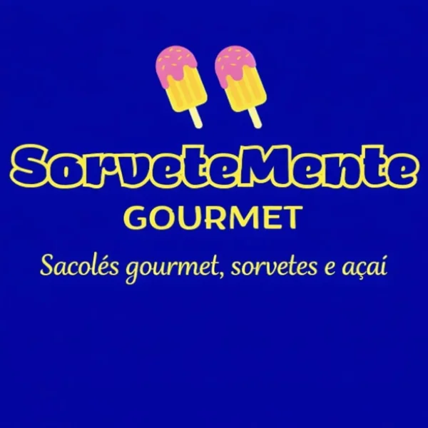 SorveteMente Gourmet - logo