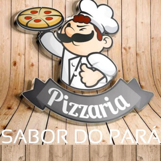 Pizzaria Sabor do Pará - logo