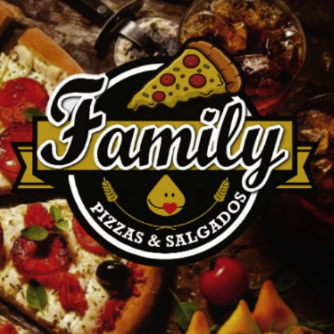 Family Pizzas & Salgados - logo