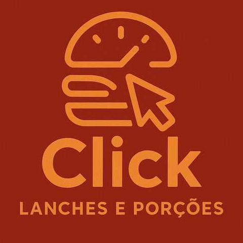Click Lanches e Porções - logo