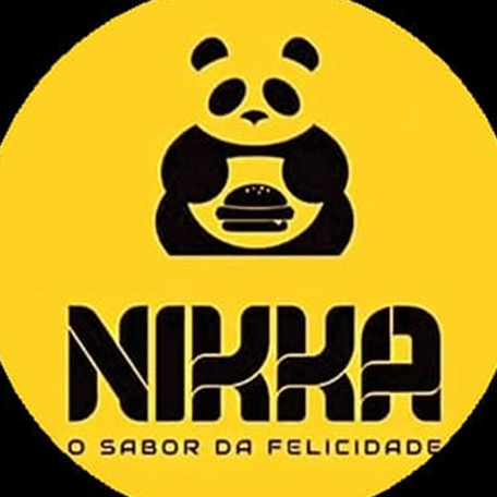Nikka Burger - logo