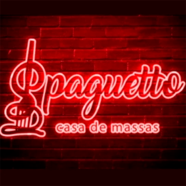 Spaguetto Casa de Massas- Shopping Lago Center - logo