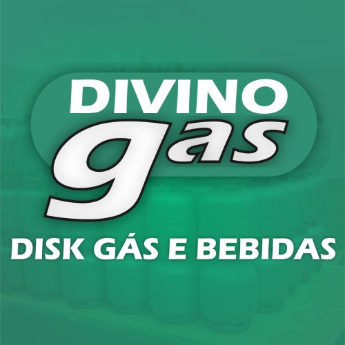 Divino Gás - logo
