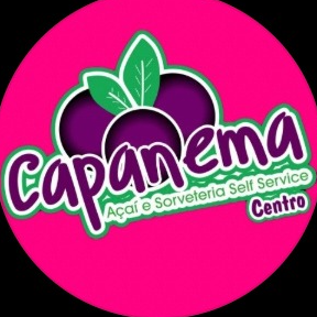 Capanema açaí CENTRO - logo