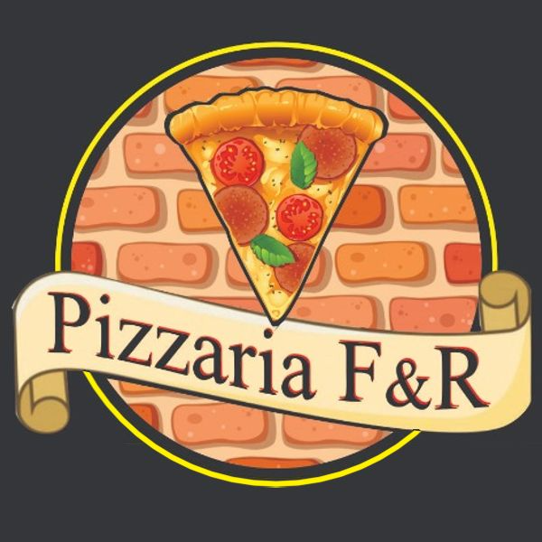 Pizzaria F&R - logo