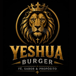 Yeshua Burger  - logo