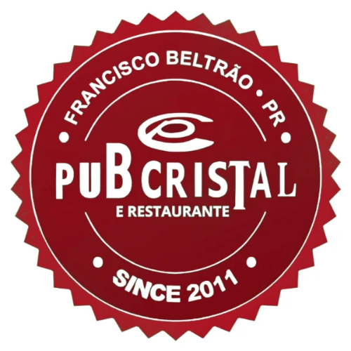Pub e Restaurante Cristal  - logo