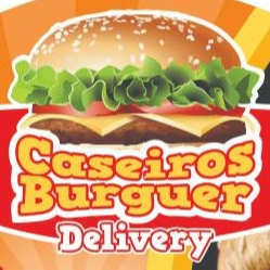 Caseiros Burguer - logo