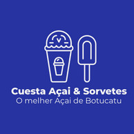 Açaí e Sorvetes - logo