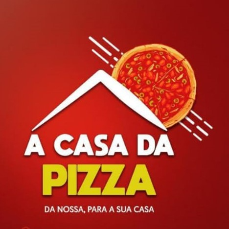 A Casa da Pizza - logo