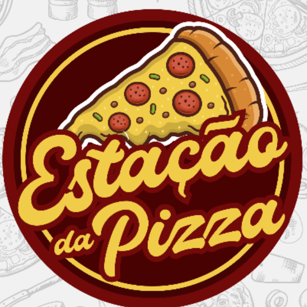 Estação da Pizza - logo