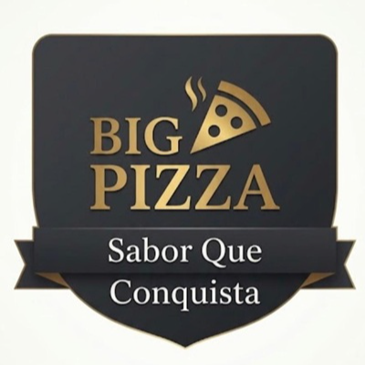 Big Pizza - logo