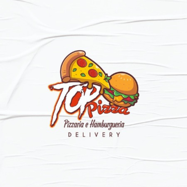 Top Pizza Delivery - logo