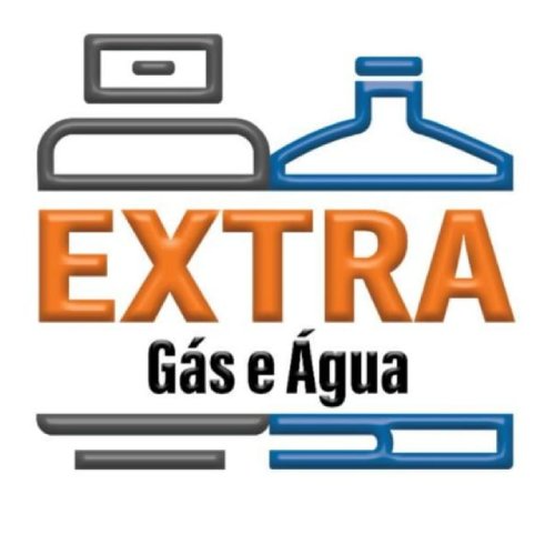 Extra Gás e Água Jba - HO - logo