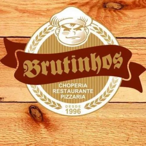 BRUTINHOS CHOPERIA, RESTAURANTE E PIZZARIA - logo