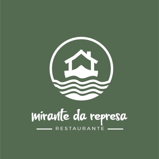 Mirante da Represa - logo