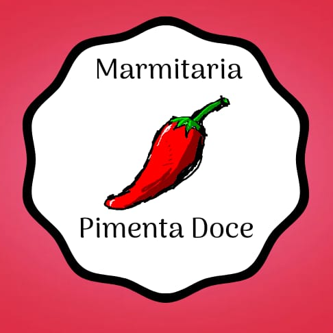 Marmitaria Pimenta Doce - logo