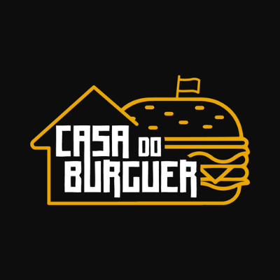 Casa do Burguer - logo