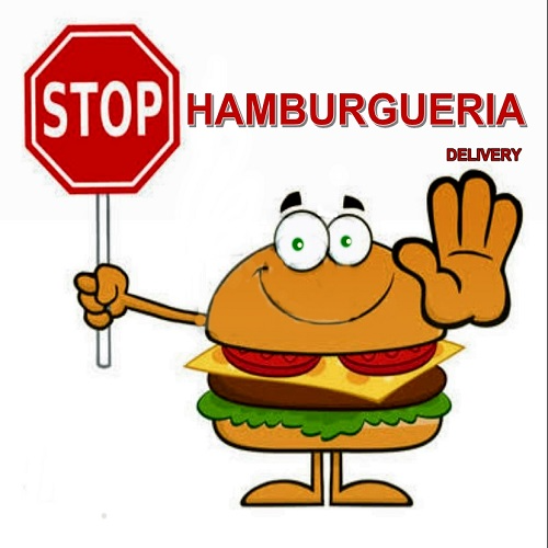 Stop Hamburgueria - logo