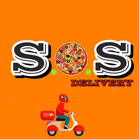 SOS Delivery - logo