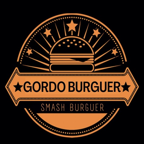 Gordo burguer  - logo