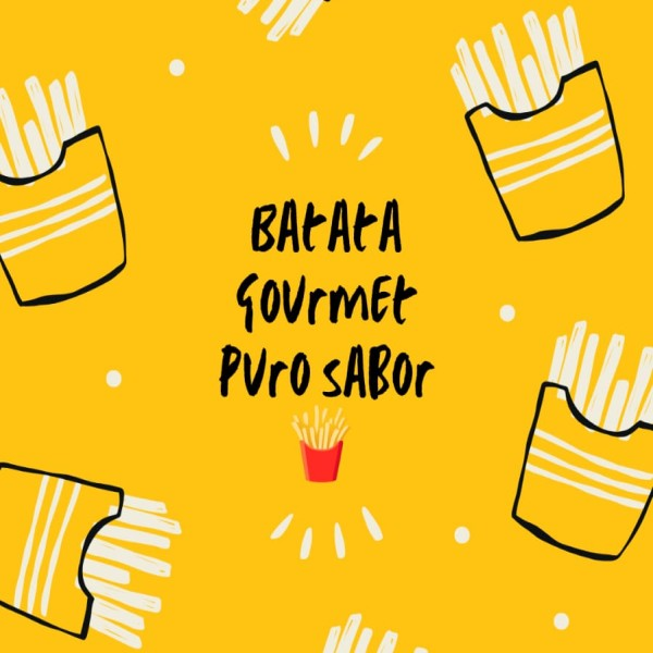 Batata Gourmet - logo